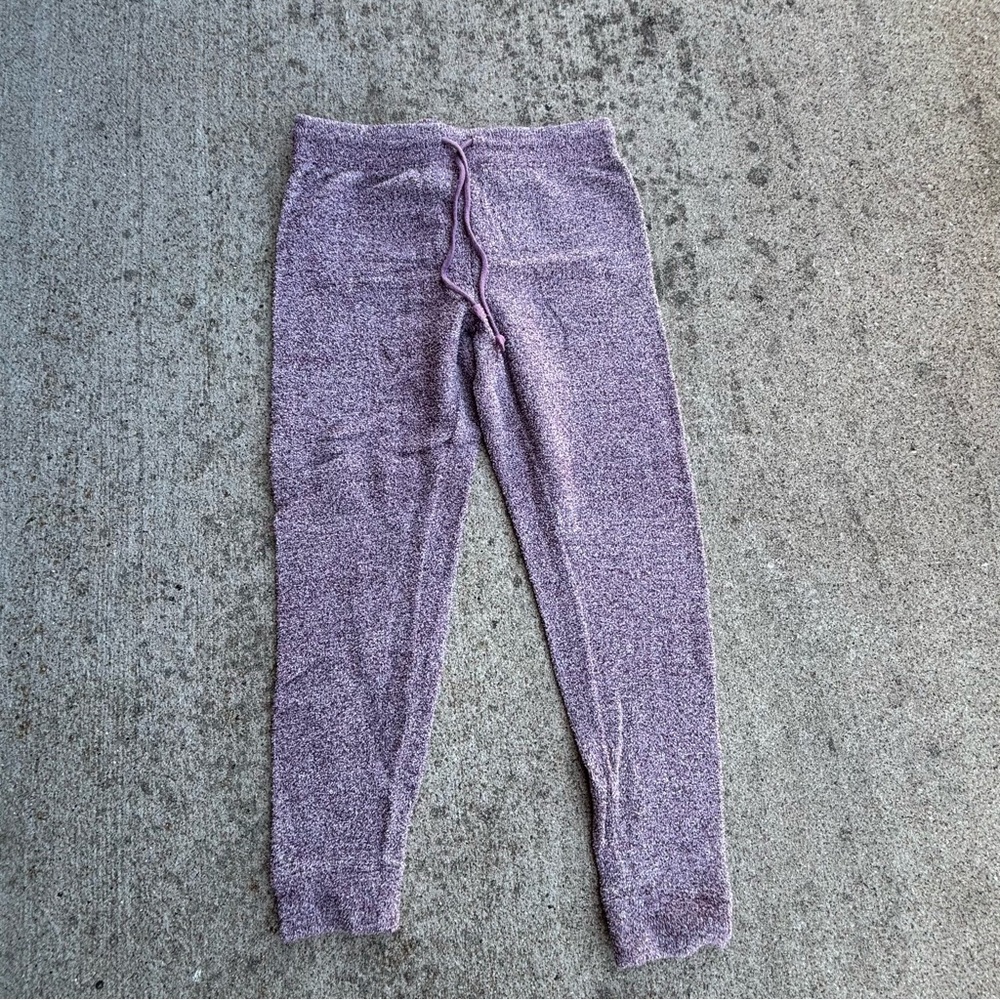 Secret Treasures Lavender Cozy Sleepwear Joggers